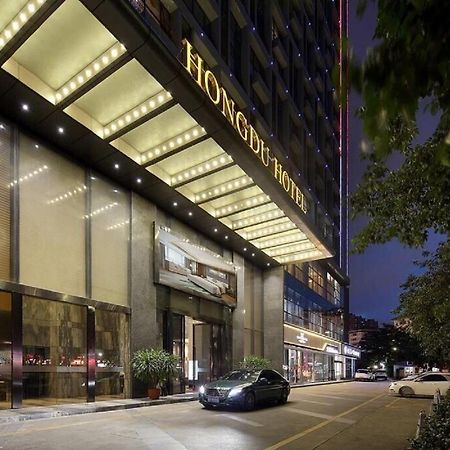 Hongdu Hotel شينزين المظهر الخارجي الصورة