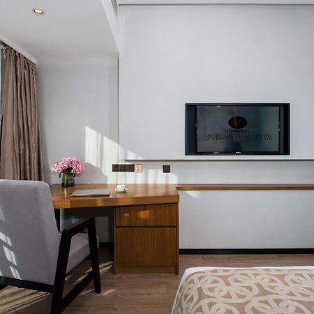 Hongdu Hotel شينزين المظهر الخارجي الصورة