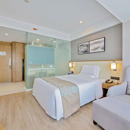 Hongdu Hotel شينزين المظهر الخارجي الصورة