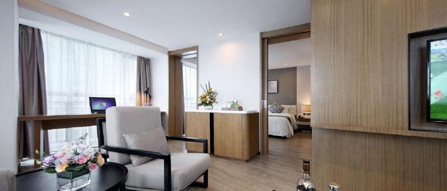 Hongdu Hotel شينزين المظهر الخارجي الصورة