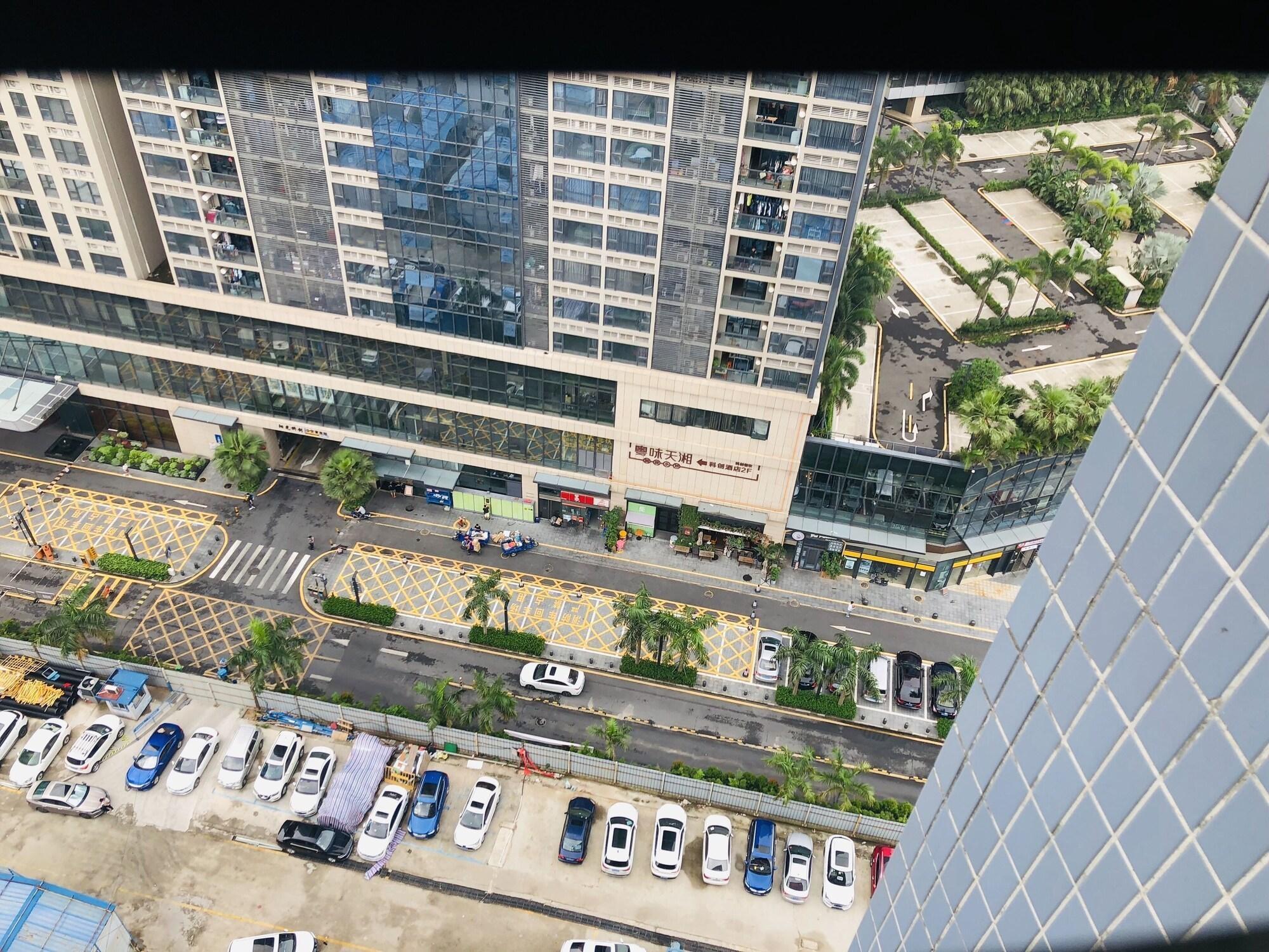 Hongdu Hotel شينزين المظهر الخارجي الصورة