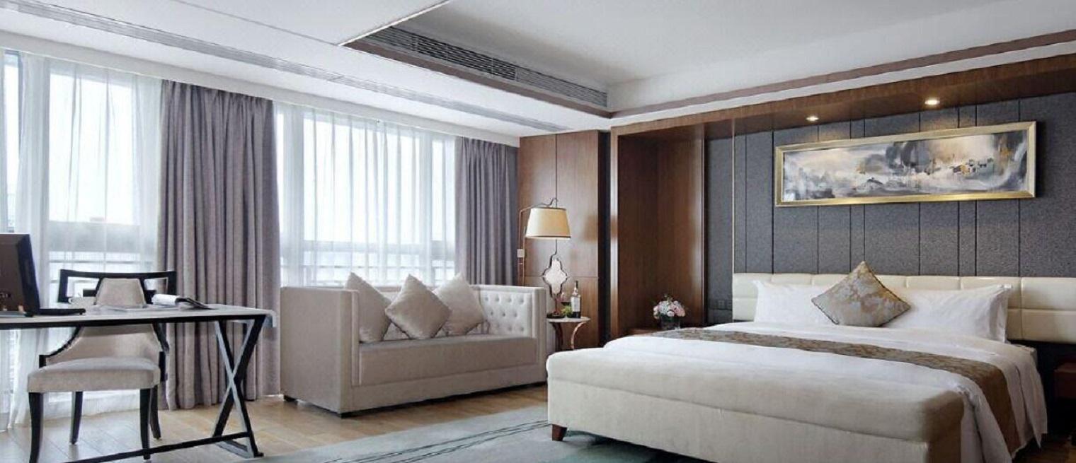 Hongdu Hotel شينزين المظهر الخارجي الصورة