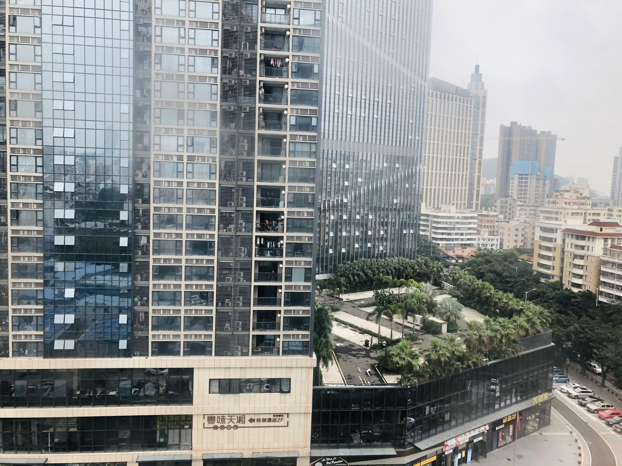 Hongdu Hotel شينزين المظهر الخارجي الصورة