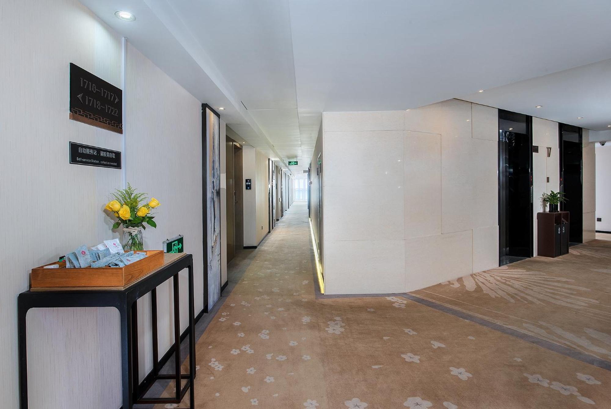 Hongdu Hotel شينزين المظهر الخارجي الصورة