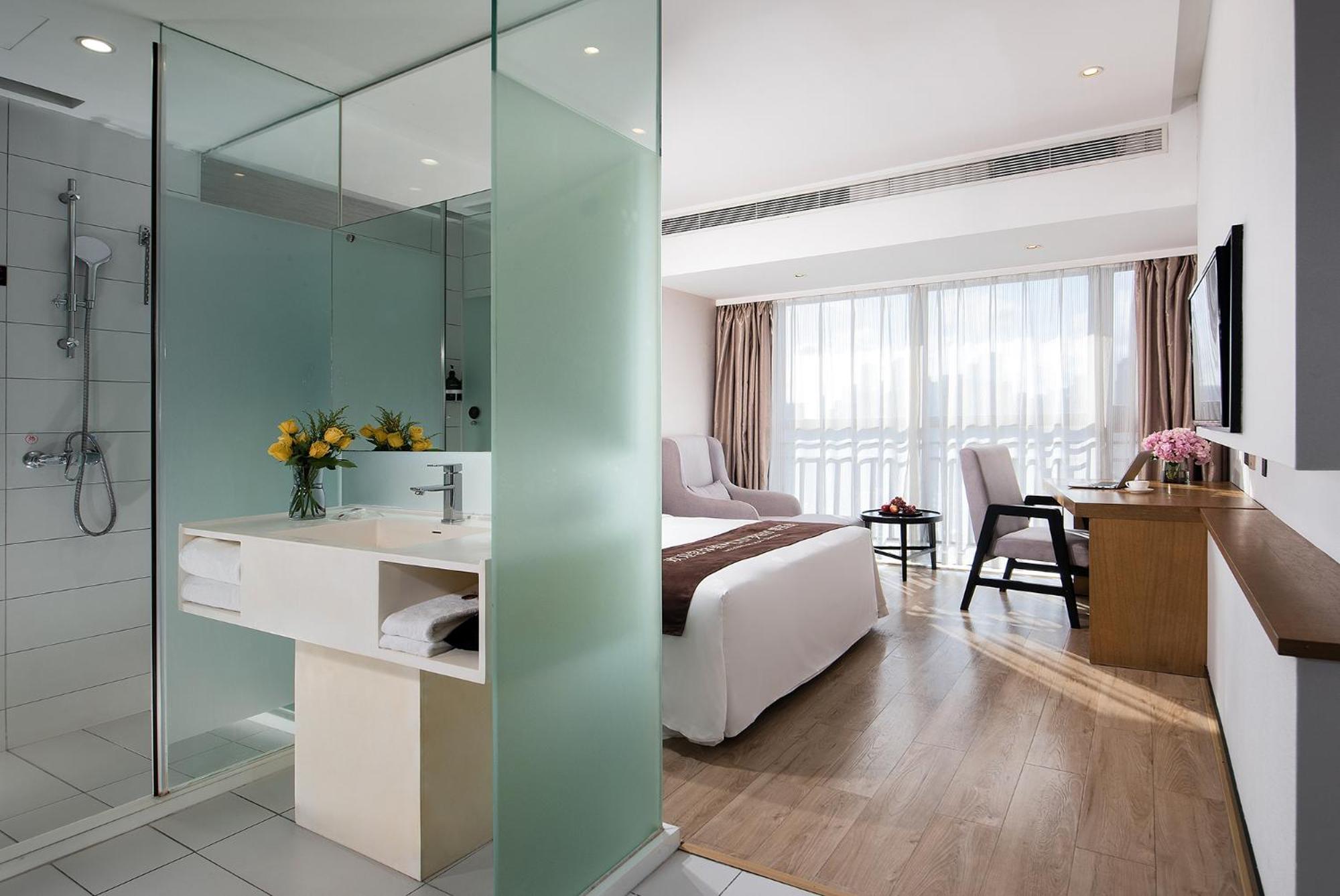 Hongdu Hotel شينزين المظهر الخارجي الصورة
