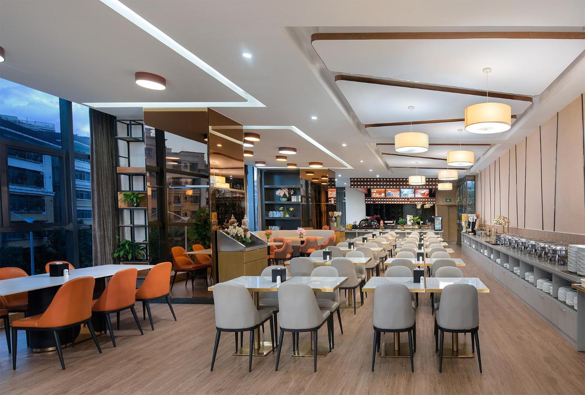 Hongdu Hotel شينزين المظهر الخارجي الصورة