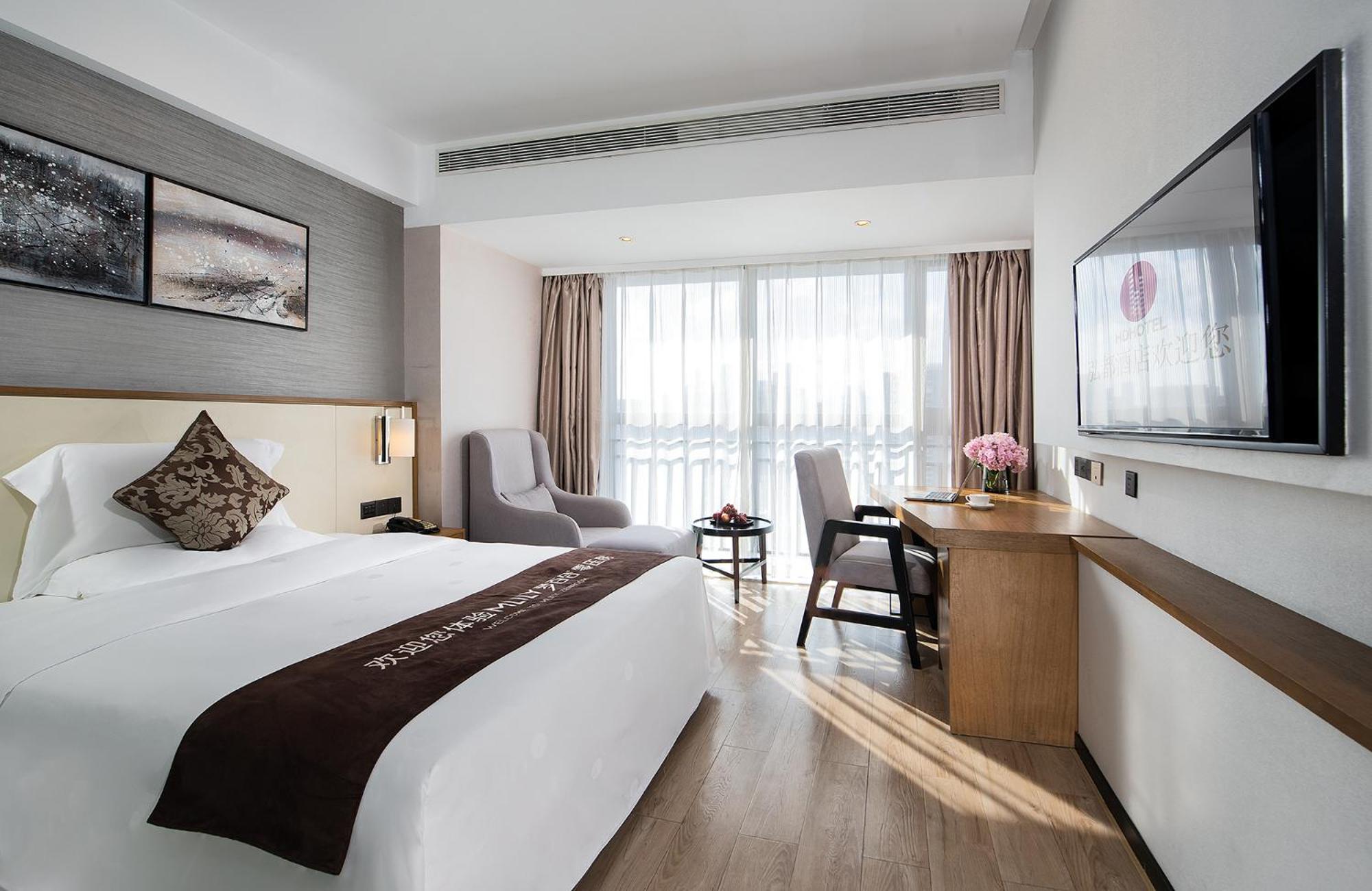 Hongdu Hotel شينزين المظهر الخارجي الصورة