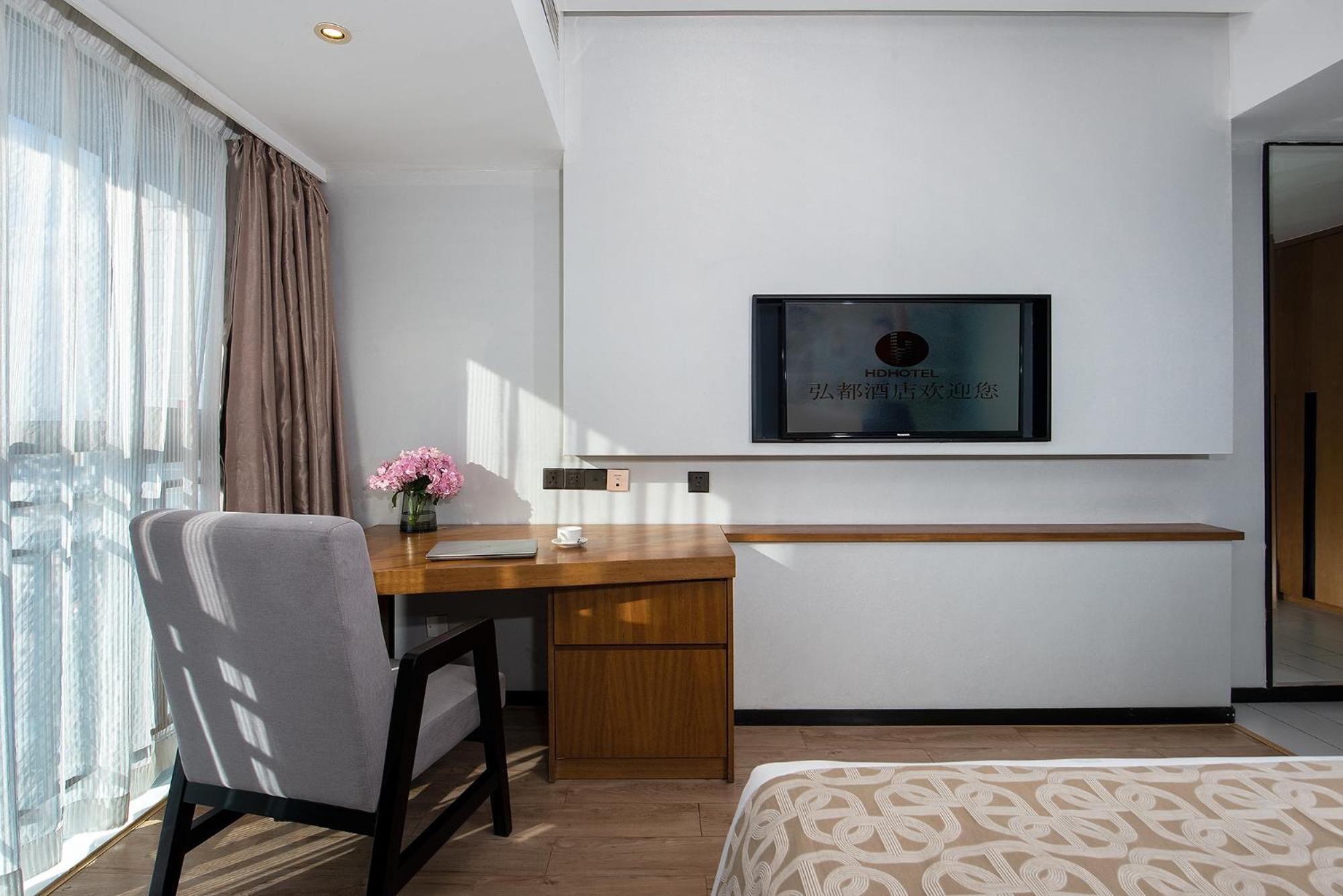 Hongdu Hotel شينزين المظهر الخارجي الصورة