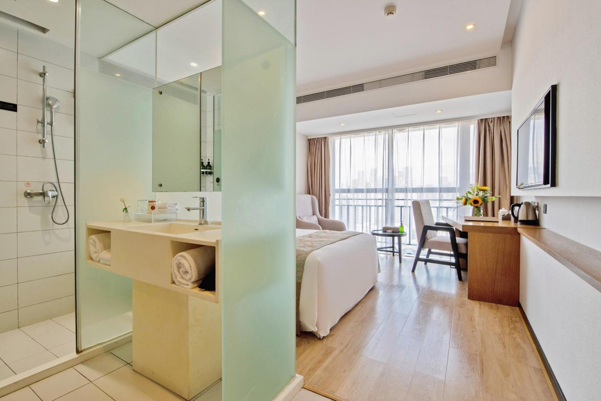 Hongdu Hotel شينزين المظهر الخارجي الصورة