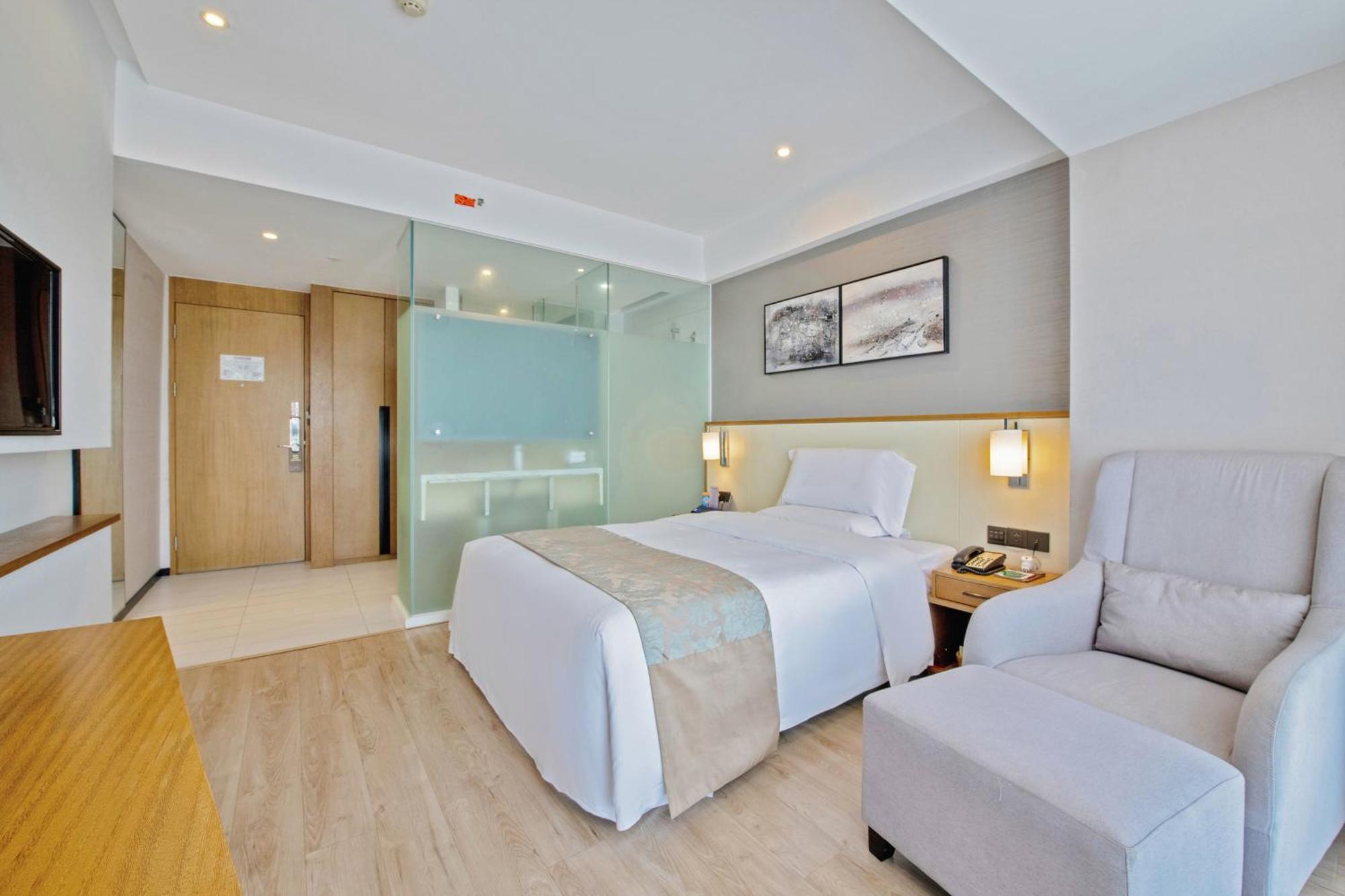 Hongdu Hotel شينزين المظهر الخارجي الصورة