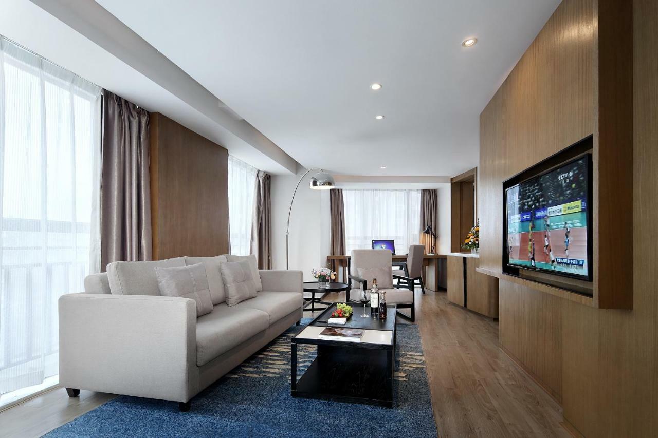 Hongdu Hotel شينزين المظهر الخارجي الصورة