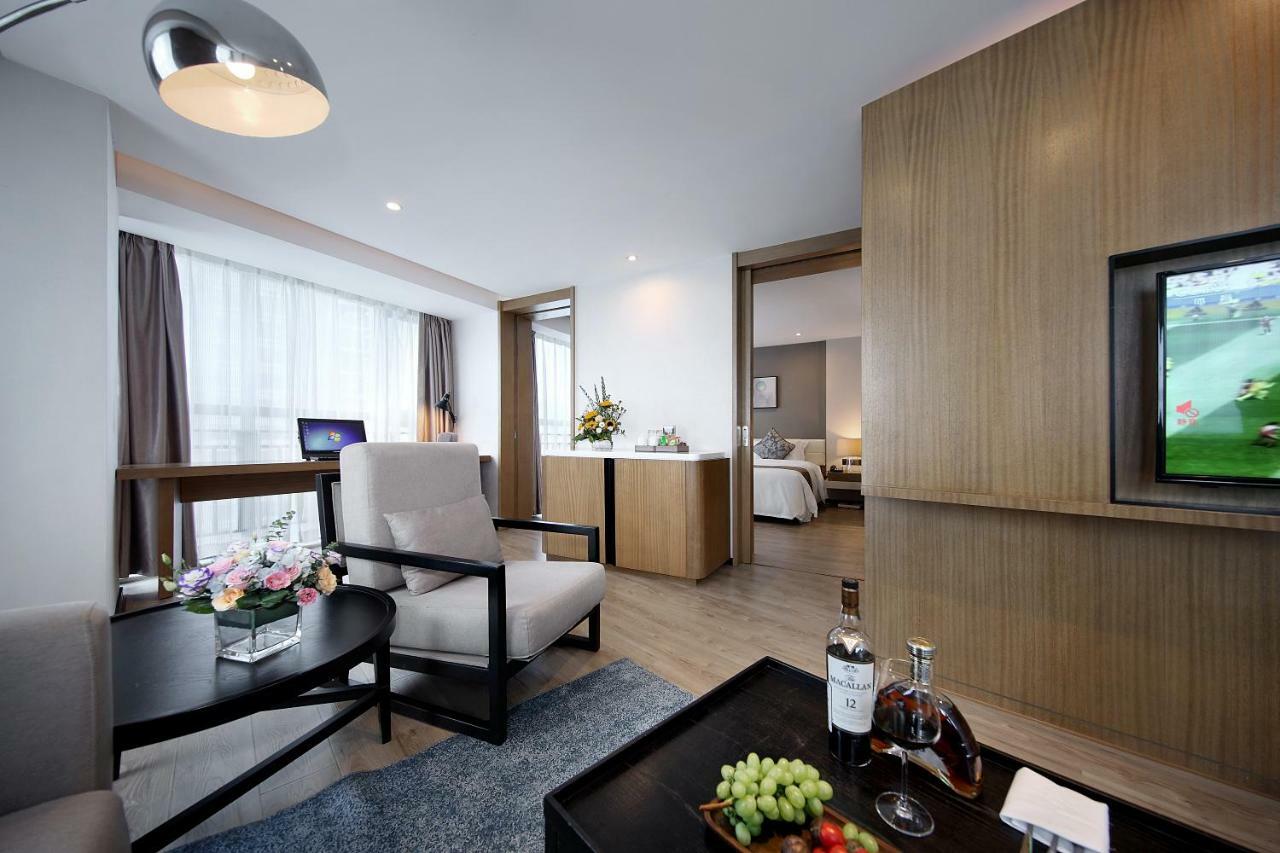Hongdu Hotel شينزين المظهر الخارجي الصورة