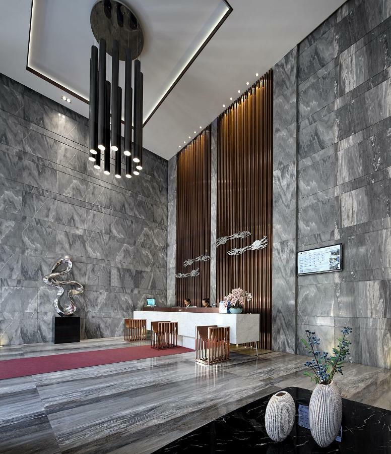 Hongdu Hotel شينزين المظهر الخارجي الصورة