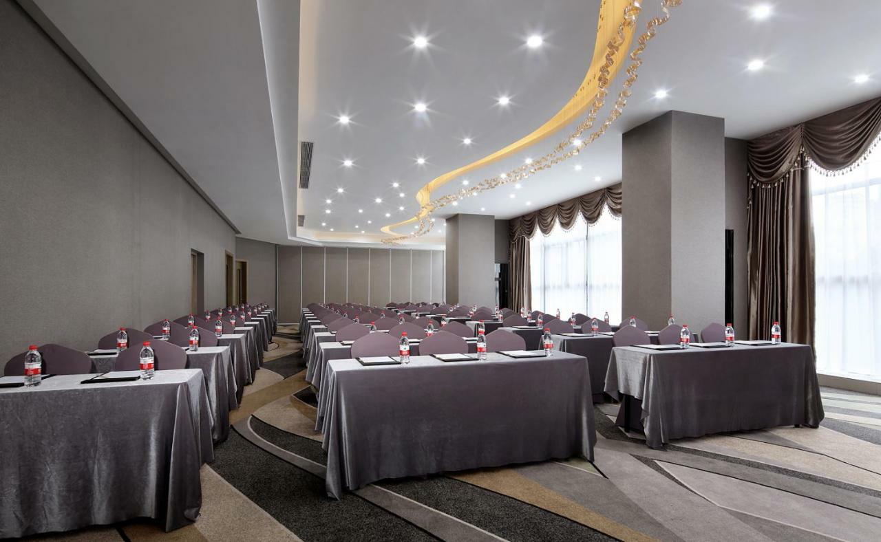 Hongdu Hotel شينزين المظهر الخارجي الصورة