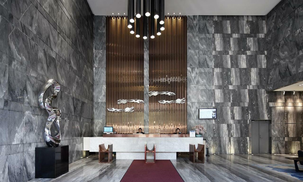 Hongdu Hotel شينزين المظهر الخارجي الصورة