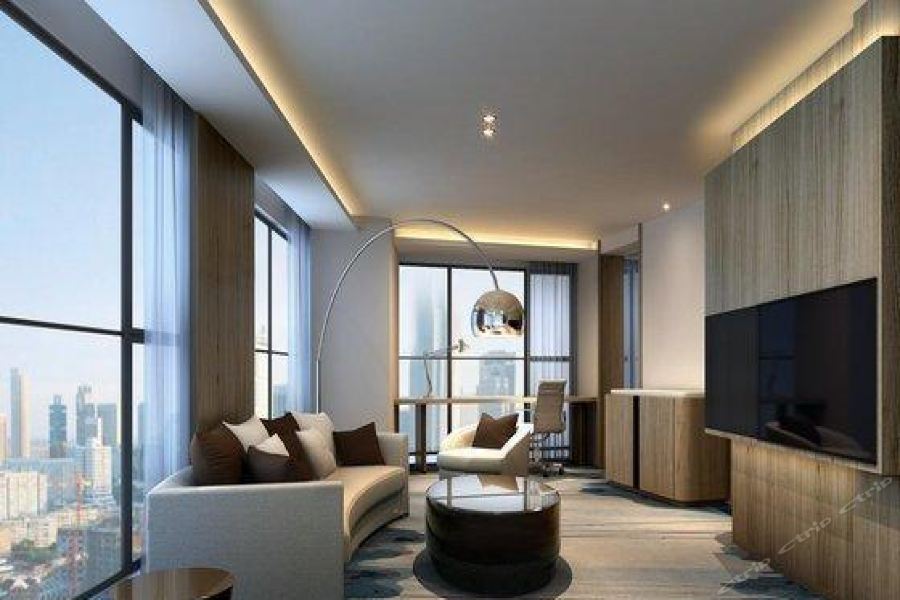 Hongdu Hotel شينزين المظهر الخارجي الصورة