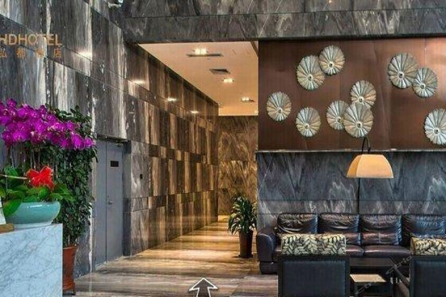Hongdu Hotel شينزين المظهر الخارجي الصورة