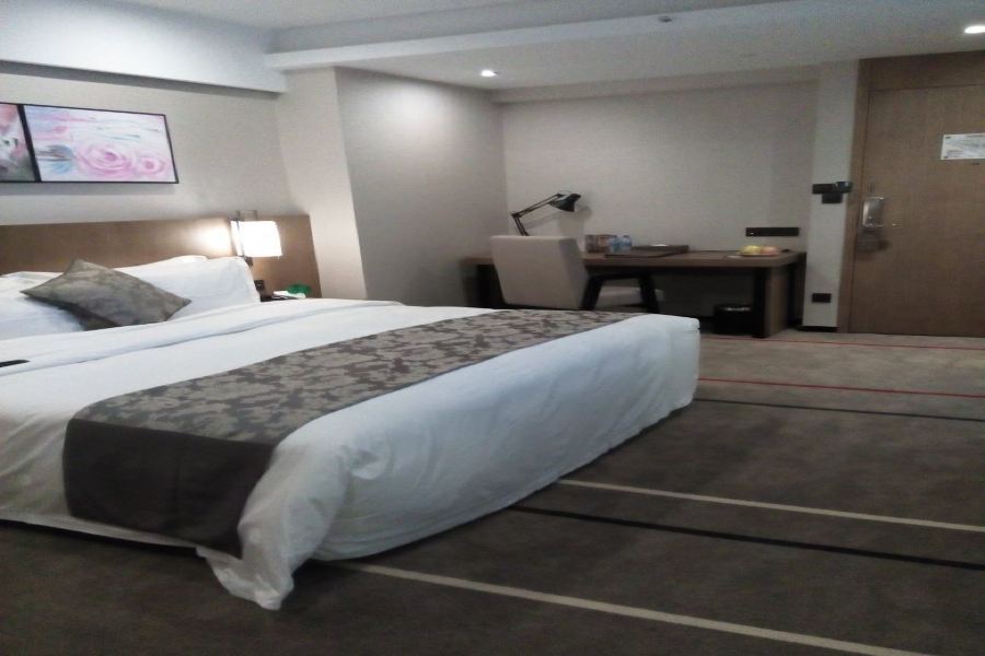 Hongdu Hotel شينزين المظهر الخارجي الصورة