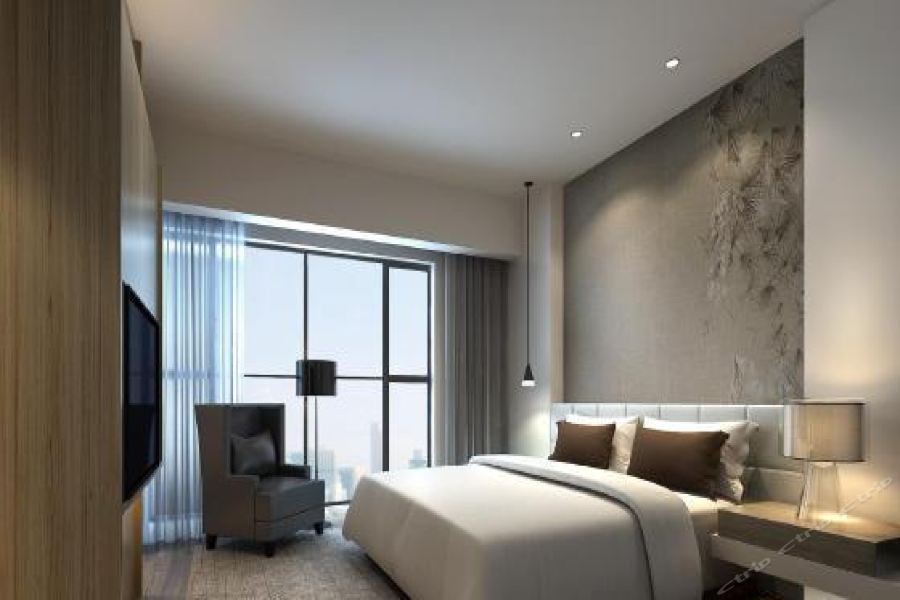 Hongdu Hotel شينزين المظهر الخارجي الصورة